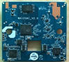 WWA123 Wireless in wall panel AP 1200M